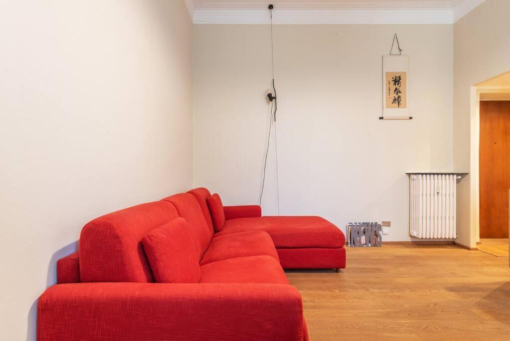 Appartement Da Giuliana - Moderno Bilocale à Milan Extérieur photo
