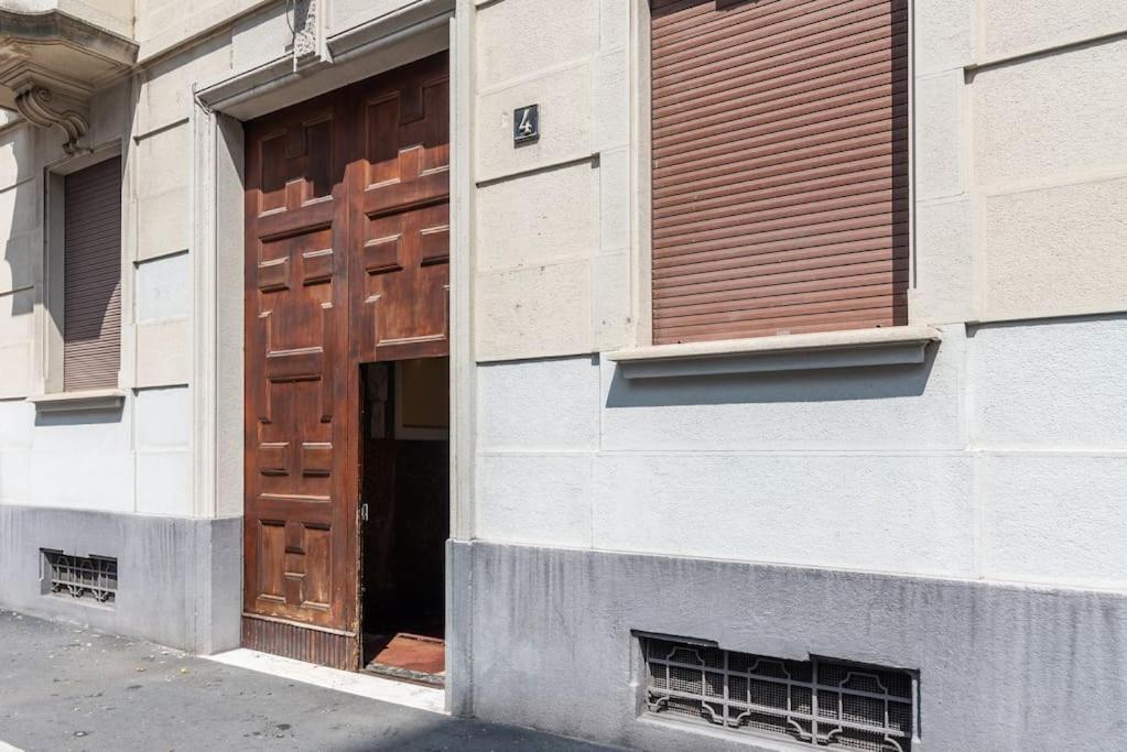 Appartement Da Giuliana - Moderno Bilocale à Milan Extérieur photo