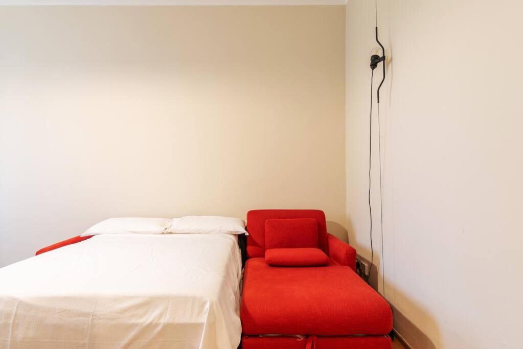 Appartement Da Giuliana - Moderno Bilocale à Milan Extérieur photo