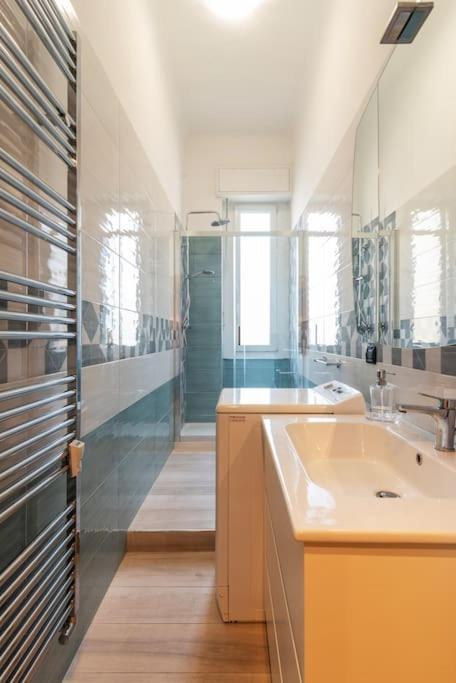 Appartement Da Giuliana - Moderno Bilocale à Milan Extérieur photo